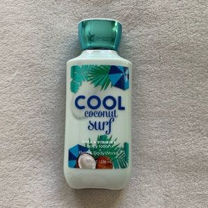 Cool coconut surf lotion✨